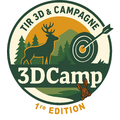 Logo 3DCamp coul